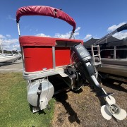 2008 Godfrey 180RE